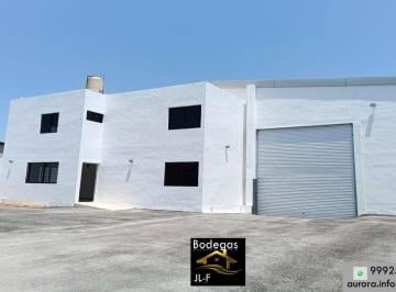Bodega comercial , Mérida · Bodega de 533 m². - Periferico Sur - Nueva!