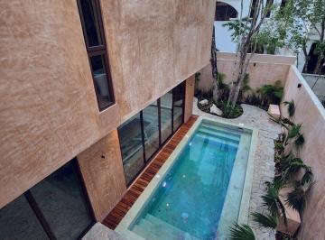 Casa de 3 habitaciones, Solidaridad · Casa Para Estrenar en Venta en Sendero de Mayakoba. Playa de Carmen, Quintana Roo