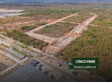 Terreno / Lote , Mérida · Terreno Industrial en Venta en Cinco Park Lt 31 F - 120
