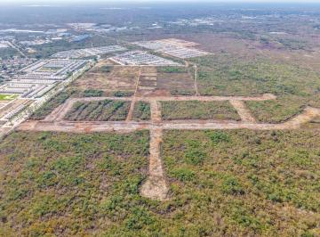 Terreno / Lote , Mérida · Terreno Industrial en Venta en Cinco Park Lt 41 F - 121
