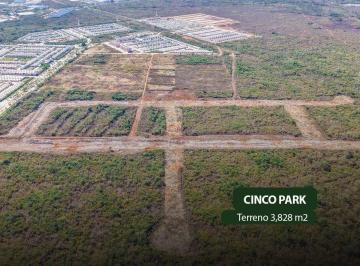 Terreno / Lote , Mérida · Terreno Industrial en Venta en Cinco Park Lt 41 F - 121