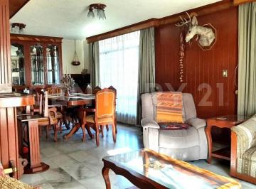 Casa · 238m² · 3 Recámaras · 2 Estacionamientos · Casa en Venta en Ejido Santa Cruz Atoyac, San Francisco Culhuacán Coyoacán