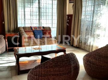 Casa · 238m² · 3 Recámaras · 2 Estacionamientos · Casa en Venta en Ejido Santa Cruz Atoyac, San Francisco Culhuacán Coyoacán