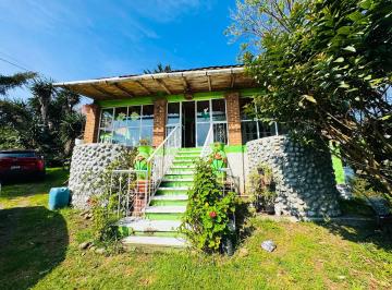 Quinta · 154m² · 4 Recámaras · 5 Estacionamientos · Casa Tipo Campestre en Venta en Rafael Lucio, Veracruz