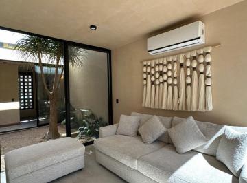 Casa de 2 habitaciones, Mérida · Villa en Renta con Muebles y Paneles Solares | Montes de Amé Mérida