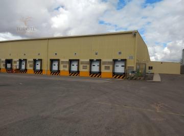 Bodega comercial · 3400m² · Bodega Industrial en El Llano