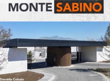 Casa de 4 habitaciones, Saltillo · Casa Venta Residencial Monte Sabino Al Norte de Saltillo.