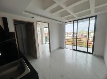 Departamento de 1 habitación, Cuauhtémoc · Departamento en Renta en Colonia Roma con Roof Común