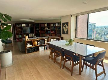Departamento de 3 habitaciones, Miguel Hidalgo · Departamento en Venta en Lomas de Chapultepec