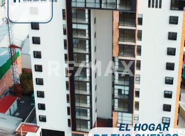 Departamento · 92m² · 2 Recámaras · 1 Estacionamiento · Venta de Departamentos en Torre Cruz del Sur, Puebla - (4)