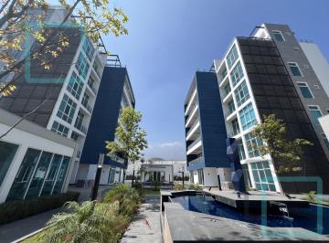 Departamento · 160m² · 3 Recámaras · 2 Estacionamientos · Departamento en Renta Valle de Cristal Zona Carretera Nacional Monterrey