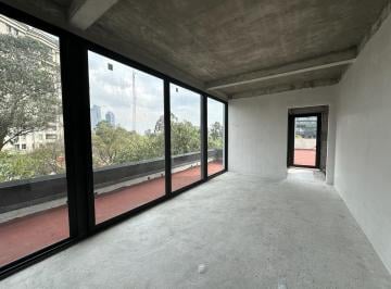 Departamento · 656m² · 4 Recámaras · 3 Estacionamientos · Departamento en Venta con Enorme Terraza