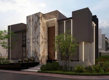 Casa · 450m² · 5 Recámaras · 4 Estacionamientos · Casa en Venta en La Vista Country Club