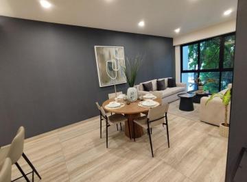 Departamento · 70m² · 2 Recámaras · 2 Estacionamientos · Departamento en Venta en Coyoacan Skypark Amores (M²d3176)