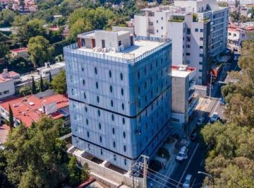 Oficina · 206m² · 4 Estacionamientos · Oficina en Renta en Pedregal San Jeronimo (M&sup2;o2612)
