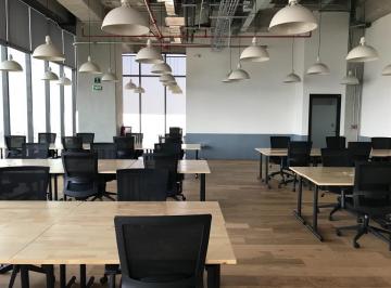 Oficina · 170m² · 5 Estacionamientos · Oficina en Renta en Interlomas Amueblada (M&sup2;o2739)