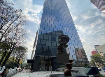 Oficina · 200m² · 8 Estacionamientos · Oficina en Renta en Insurgentes Colonia Nochebuena Insurgentes Capital (M²o2360)