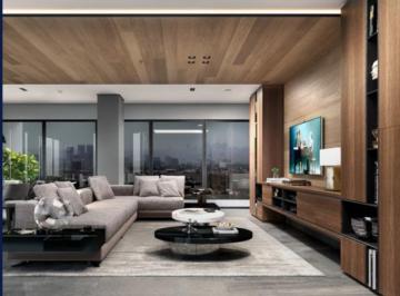 Departamento · 175m² · 3 Recámaras · 2 Estacionamientos · Departamento en Venta en Bosques de Las Lomas Nova con Terraza (M&sup2;d2608)