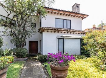 Casa · 647m² · 3 Recámaras · 7 Estacionamientos · Casa en Venta en Alvaro Obregon (M²c267)