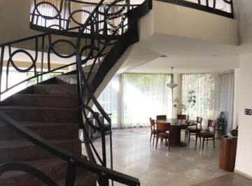 Casa · 480m² · 3 Recámaras · 6 Estacionamientos · Casa en Venta en Bosques de Las Lomas (M&sup2;c209)
