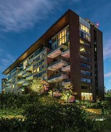 Departamento · 523m² · 3 Recámaras · 6 Estacionamientos · Departamento en Venta en Miguel Hidalgo Privada Reforma (M²d2796)