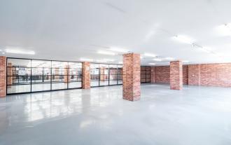 Oficina · 600m² · 6 Estacionamientos · Oficina en Renta en San Miguel Chapultepec (M²o2589)
