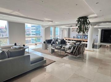 Departamento · 634m² · 4 Recámaras · 3 Estacionamientos · Departamento en Venta en Interlomas Residencial Montecarlo PH (M²d2633)