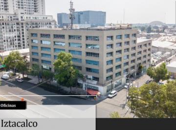 Oficina · 1001m² · Oficina en Renta en Iztacalco (M&sup2;o2652)