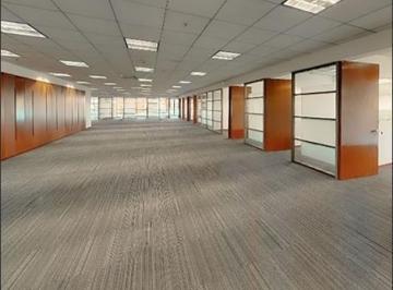 Oficina · 1235m² · 40 Estacionamientos · Oficina en Renta en Santa Fe Santa Fe III (M&sup2;o2740)