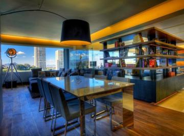 Departamento · 400m² · 3 Recámaras · 4 Estacionamientos · Departamento en Venta en Bosques de Las Lomas La Punta (M&sup2;d2239)
