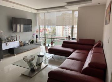Departamento · 133m² · 2 Recámaras · 2 Estacionamientos · Departamento en Venta en Interlomas (M²d2252)