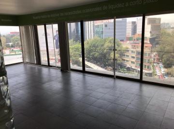 Oficina · 110m² · 2 Estacionamientos · Oficina en Renta en Insurgentes Sur Florida (M²o2567)
