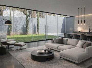 Casa de 3 habitaciones, Alvaro Obregón · Casa en Venta La Florida Farré Arte y Vanguardia