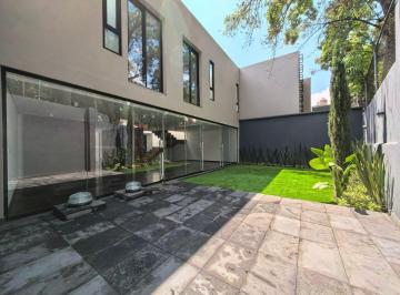 Casa de 3 habitaciones, Alvaro Obregón · Casa en Venta La Florida Farré Arte y Vanguardia