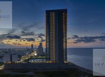Departamento · 132m² · 2 Recámaras · 2 Estacionamientos · Departamento de Lujo en Torre Amura