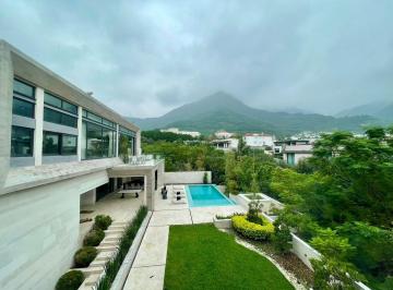 Casa de 4 habitaciones, San Pedro Garza García · Impresionante Residencia Diseñada por Reconocido Arquitecto, en San Pedro Gg