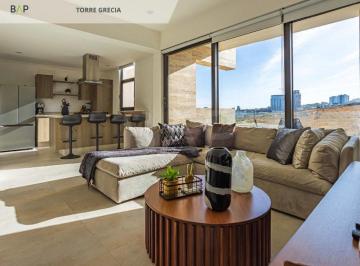 Departamento de 1 habitación, León · Departamento en Torre Grecia 52