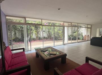 Departamento de 2 habitaciones, Miguel Hidalgo · Polanco Departamento con Jardín Privado