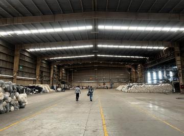 Nave industrial · 4100m² · 10 Estacionamientos · Bodega Industrial en Zona Industrial de Lerma.