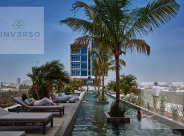 Departamento · 195m² · 2 Recámaras · 2 Estacionamientos · Departamento de Lujo en Torre Amura