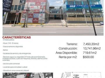 Local comercial · 7450m² · Se Rentan Locales Dentro de Plaza Comercial, Sobre Manuel Ávila Camacho, Tlalnepantla, Estado de Méx
