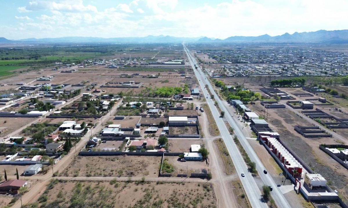Terreno en en Venta Carretera Aldama