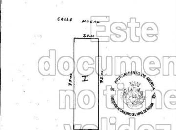 Terreno / Lote , Mérida · Terreno en Venta en Merida, Yucatan