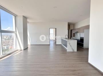 Departamento · 170m² · 3 Recámaras · 3 Estacionamientos · Departamento en Venta en Torre Selenite, Vía Atlixcayotl, Zona Angelópolis