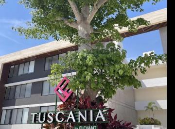 Departamento · 81m² · 2 Recámaras · 2 Estacionamientos · Departamento en Temozón Norte