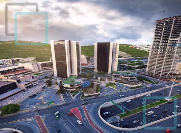 Oficina · 863m² · 34 Estacionamientos · Venta de Oficinas en Zona Valle Oriente San Pedro Garza García