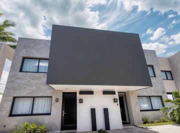 Casa de 3 habitaciones, El Marqués · Casa en Venta Entre El Refugio y Zibatá, 3 Recámaras, Estudio, 2.5 Baños, Alberc
