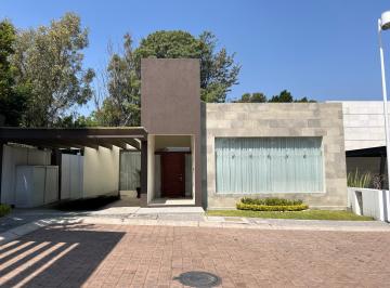 Casa , San Andrés Cholula · Casa de un Piso en Venta en Fracc La Arbolada (Morillotla)