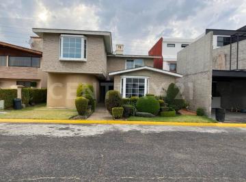 Casa · 381m² · Casa en Condominio en Venta en Residencial Virreyes, Metepec, Estado de México