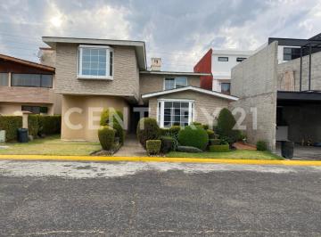 Departamento · 381m² · Casa en Condominio en Venta en Residencial Virreyes, Metepec, Estado de México